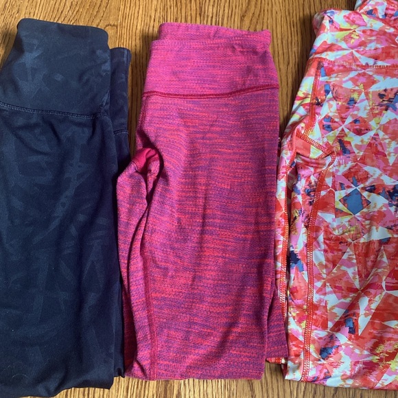 Workout pants BUNDLE: Lululemon and more! - Picture 5 of 5